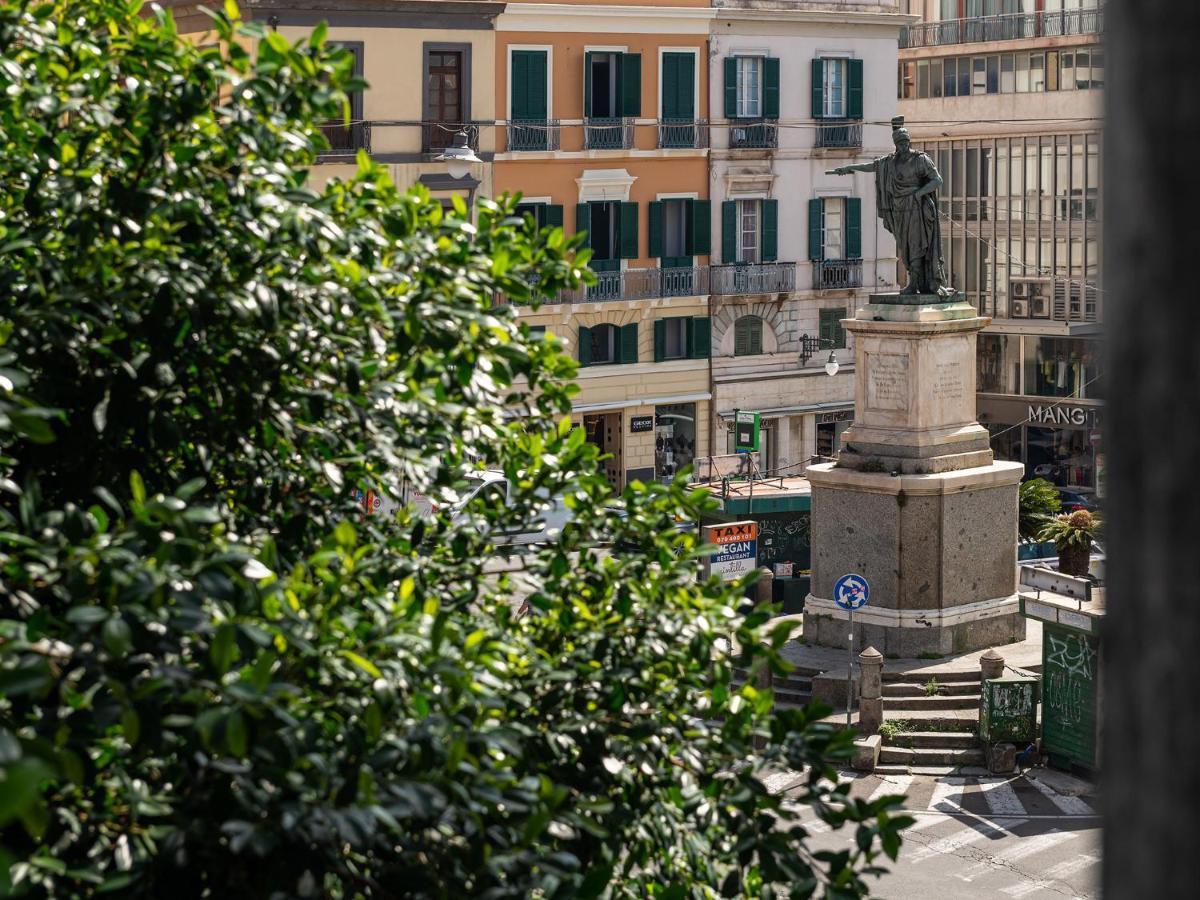 Dome Hotel Cagliari Kültér fotó