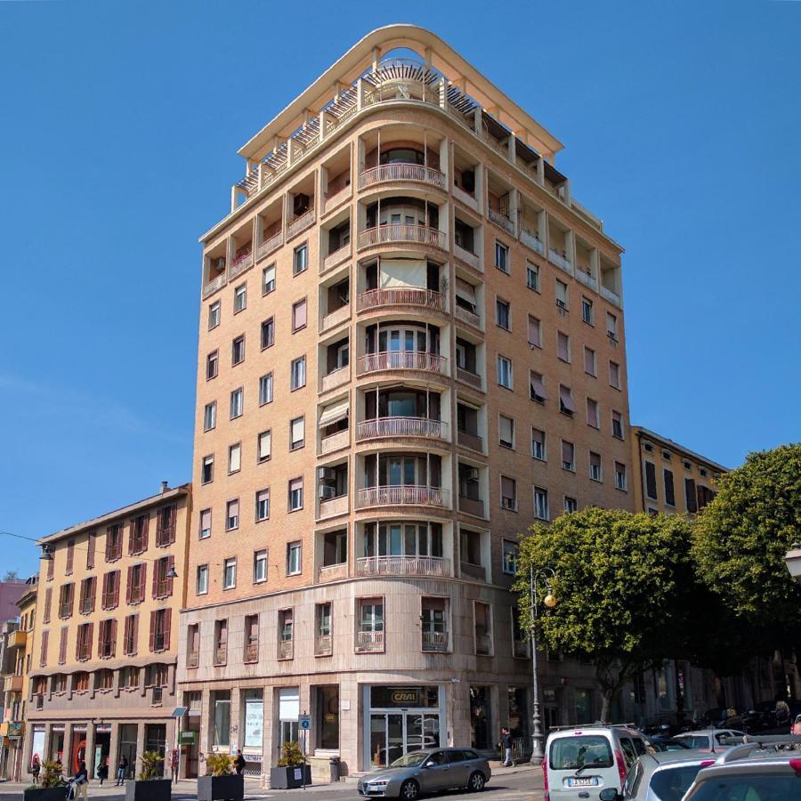 Dome Hotel Cagliari Kültér fotó