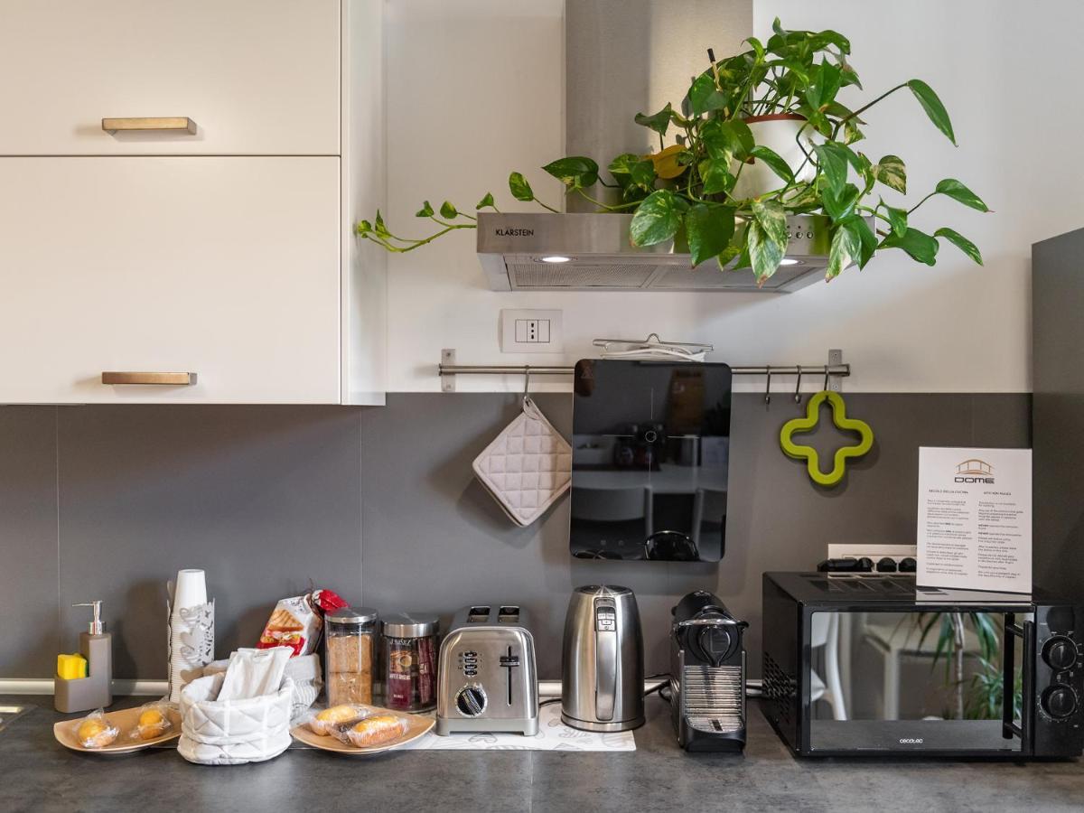Dome Hotel Cagliari Kültér fotó