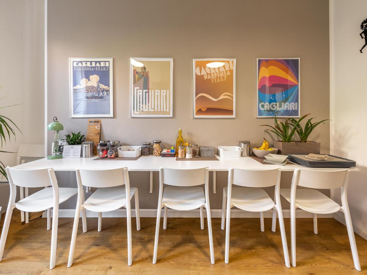 Dome Hotel Cagliari Kültér fotó