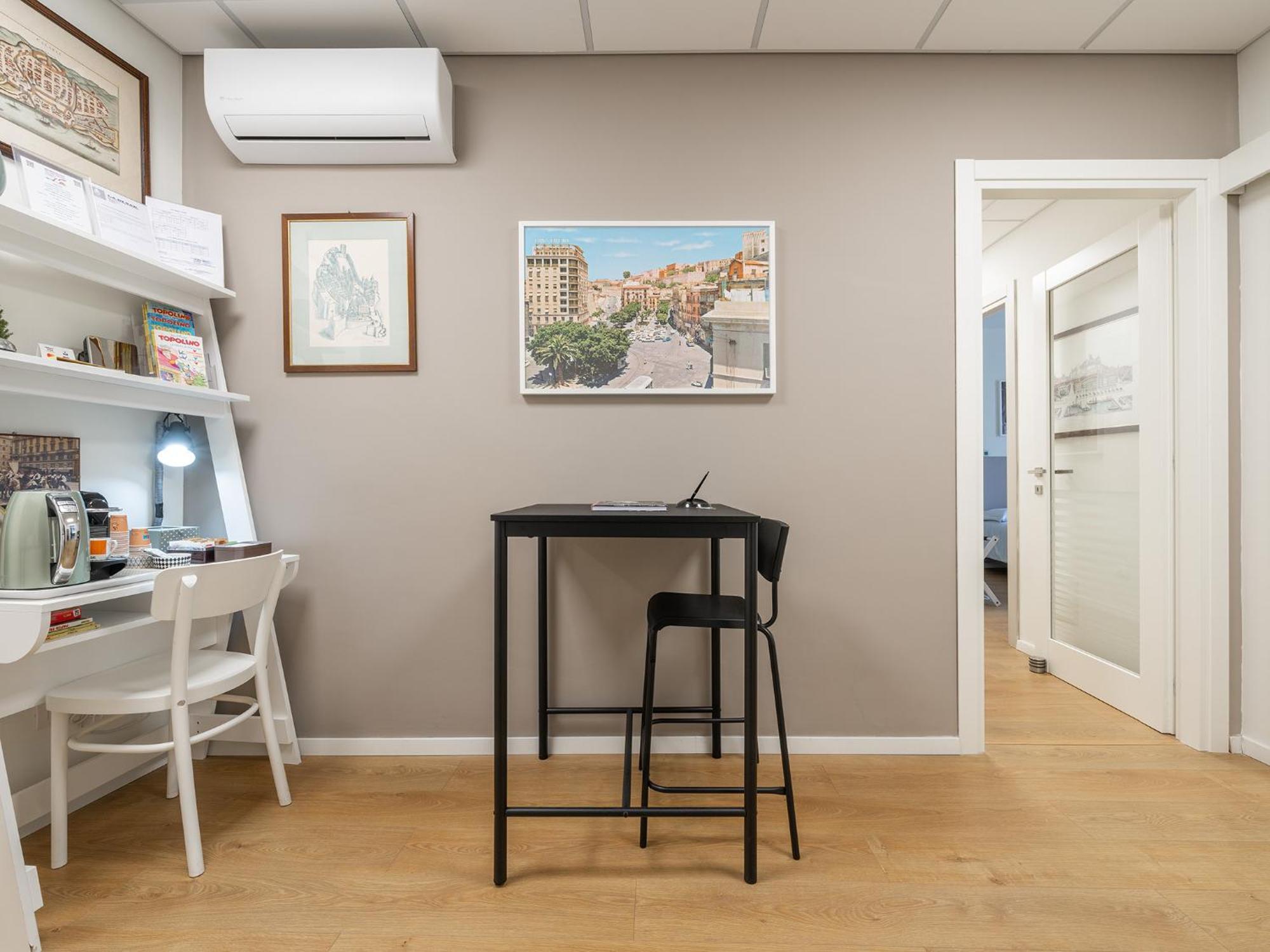 Dome Hotel Cagliari Kültér fotó