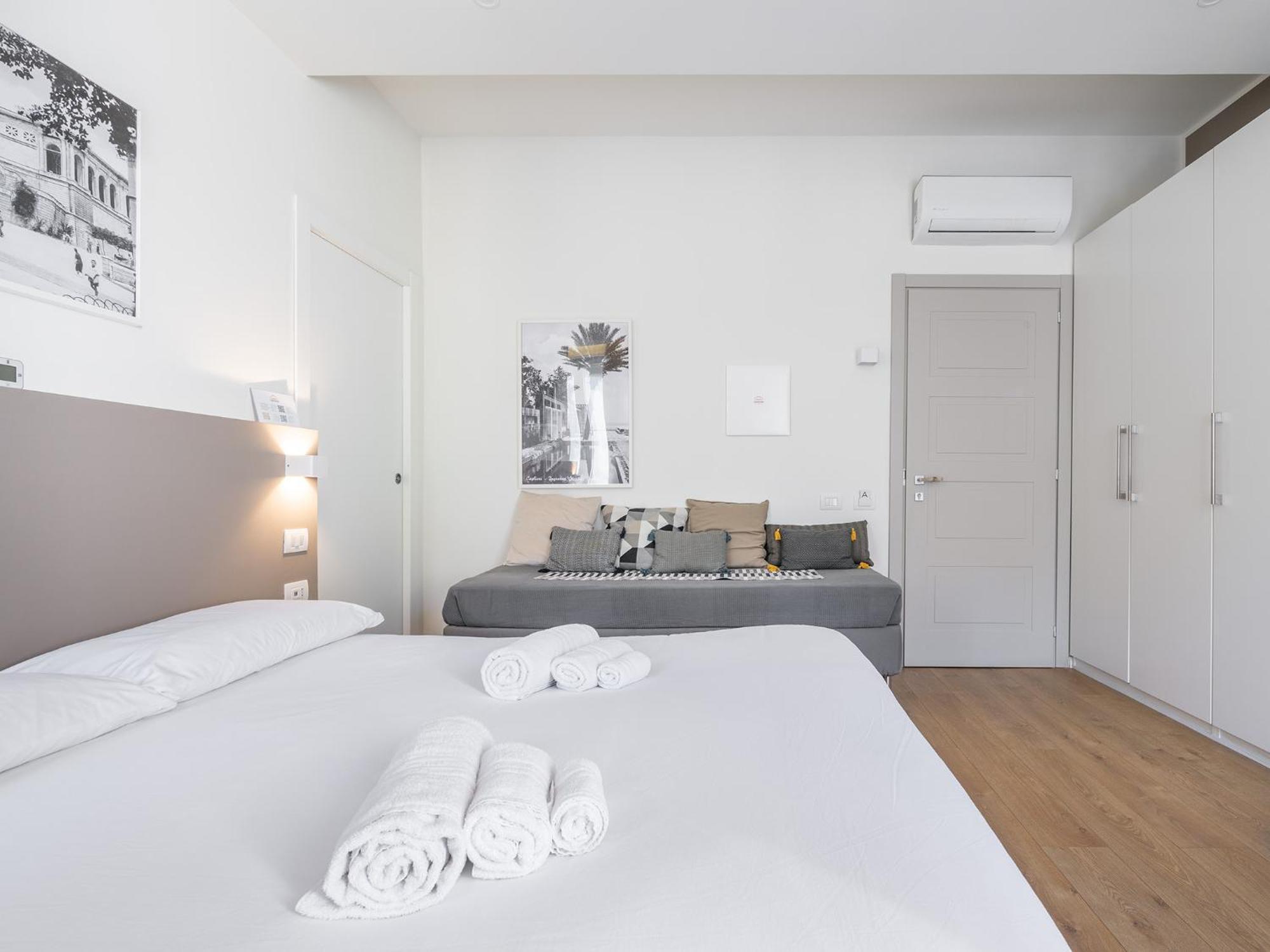 Dome Hotel Cagliari Kültér fotó