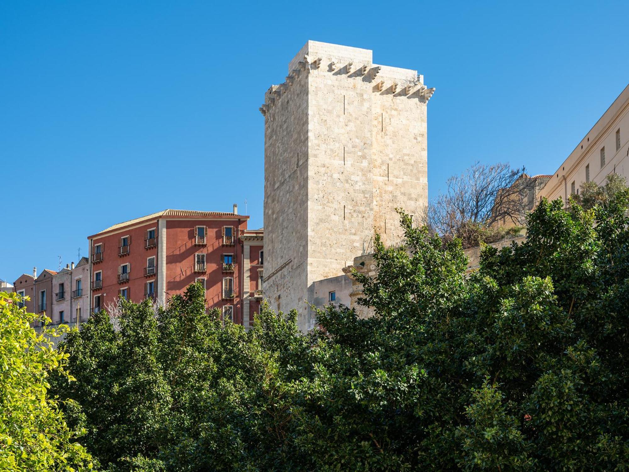 Dome Hotel Cagliari Kültér fotó