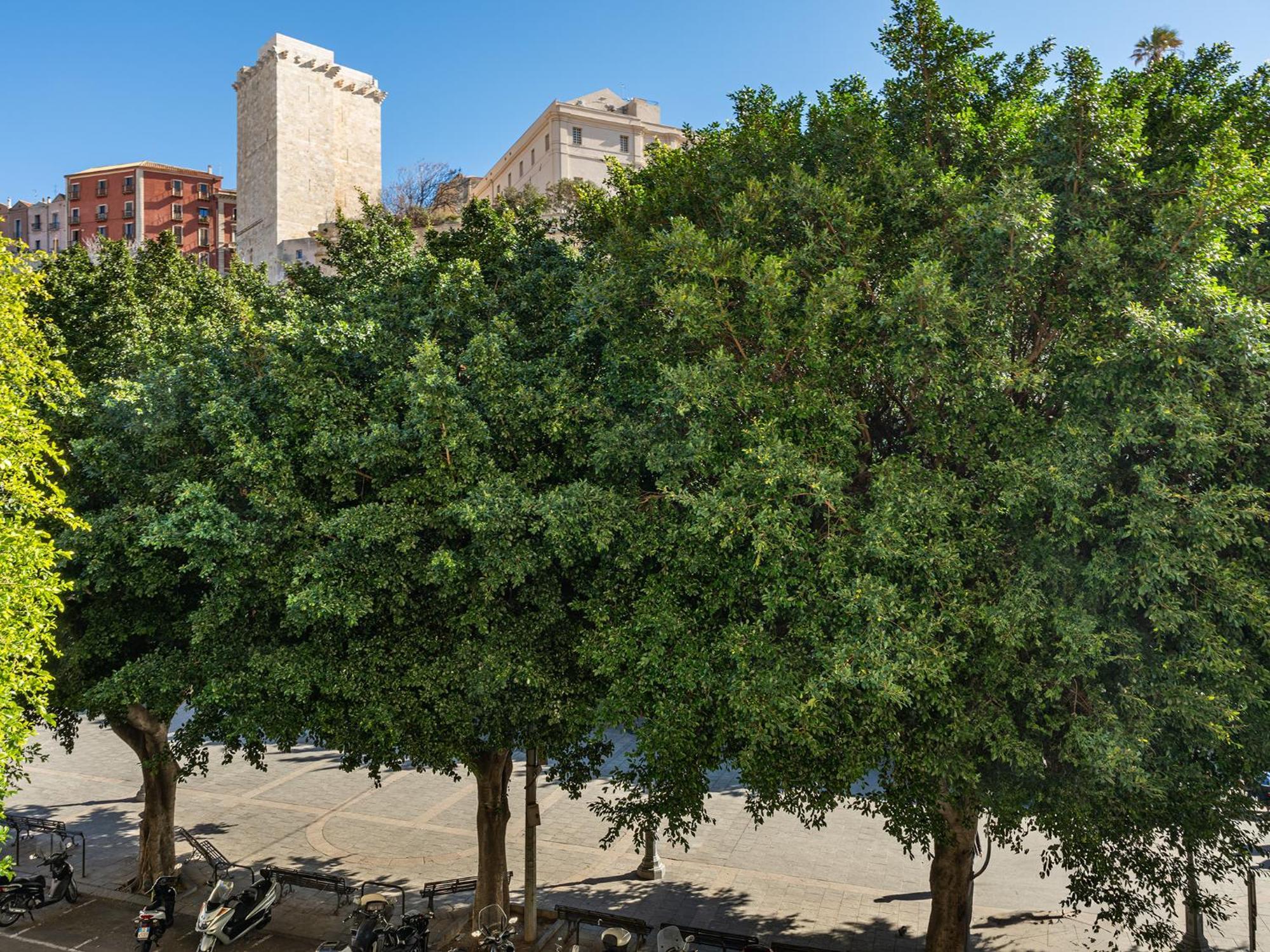 Dome Hotel Cagliari Kültér fotó