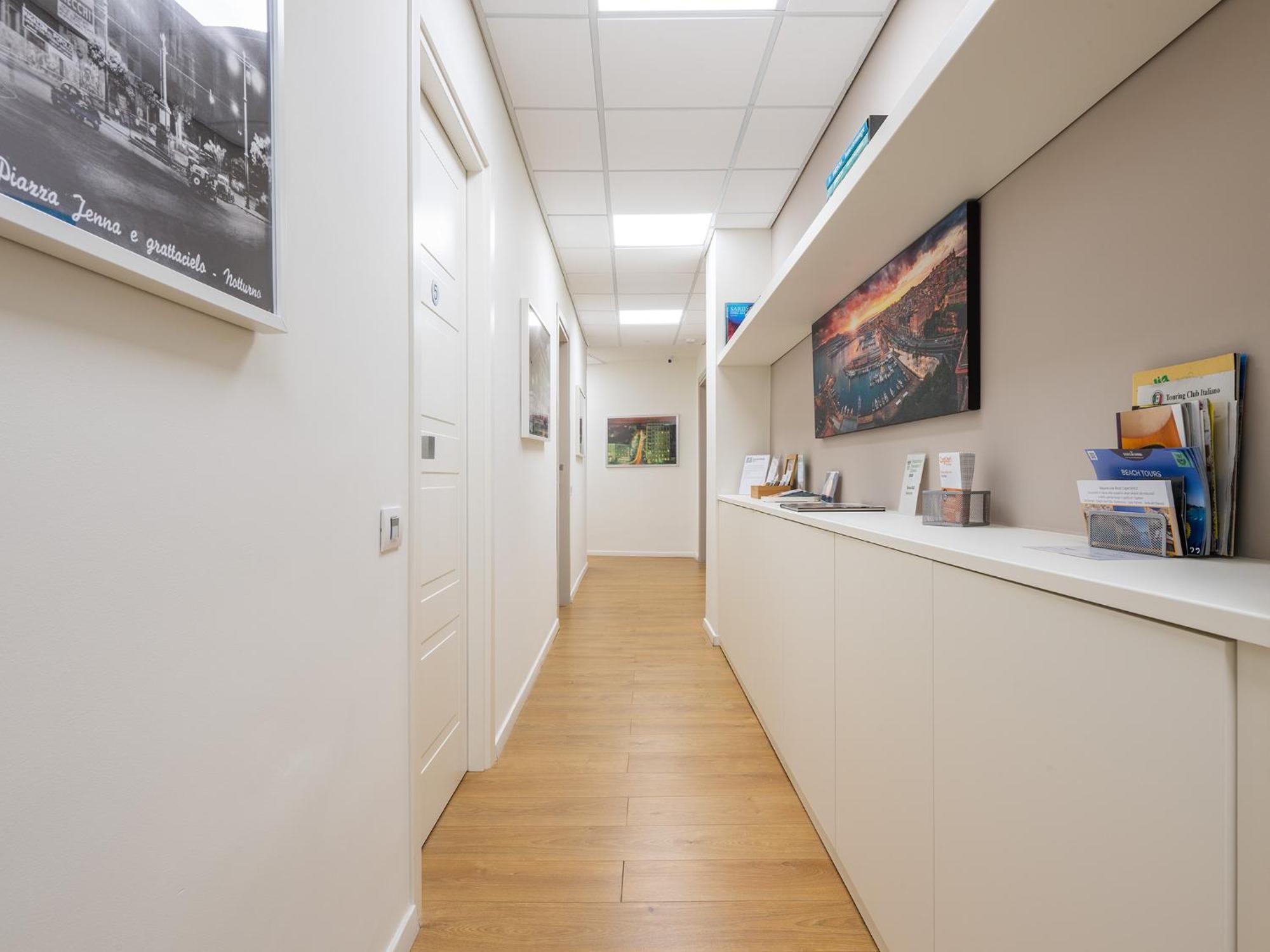 Dome Hotel Cagliari Kültér fotó
