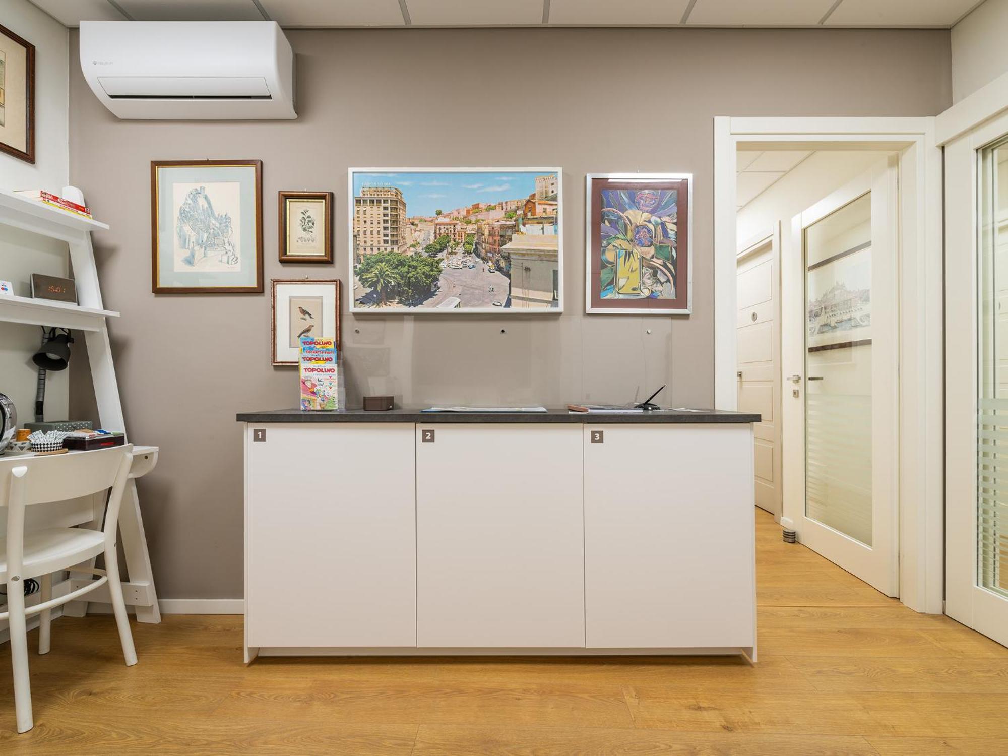 Dome Hotel Cagliari Kültér fotó