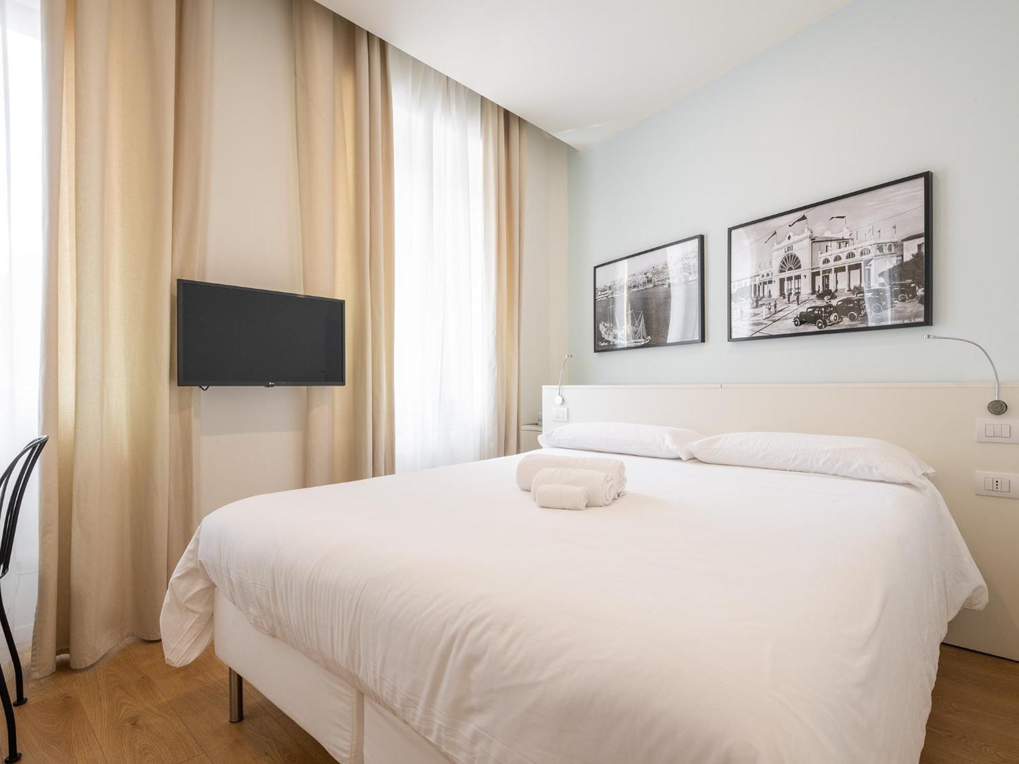 Dome Hotel Cagliari Kültér fotó