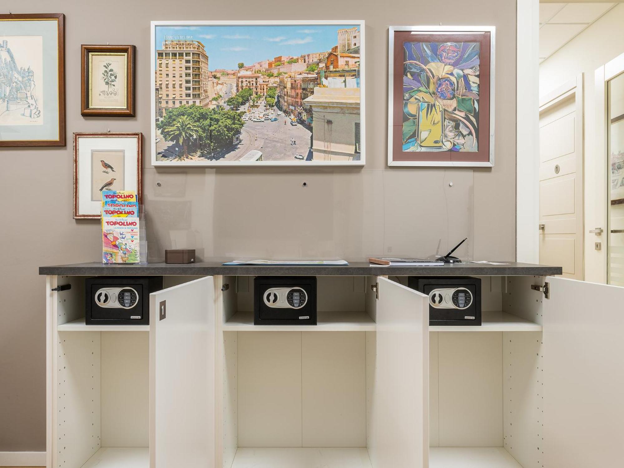 Dome Hotel Cagliari Kültér fotó