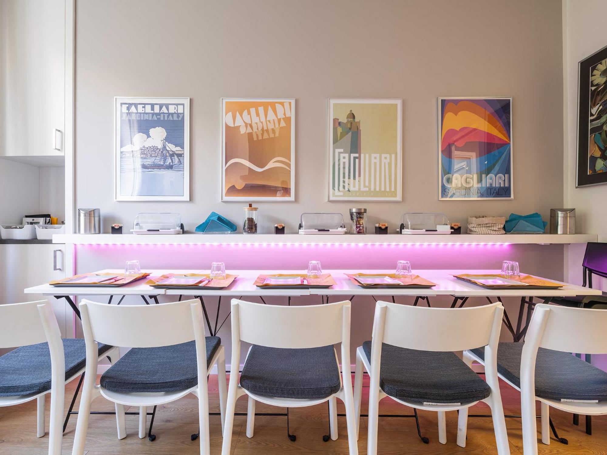 Dome Hotel Cagliari Kültér fotó