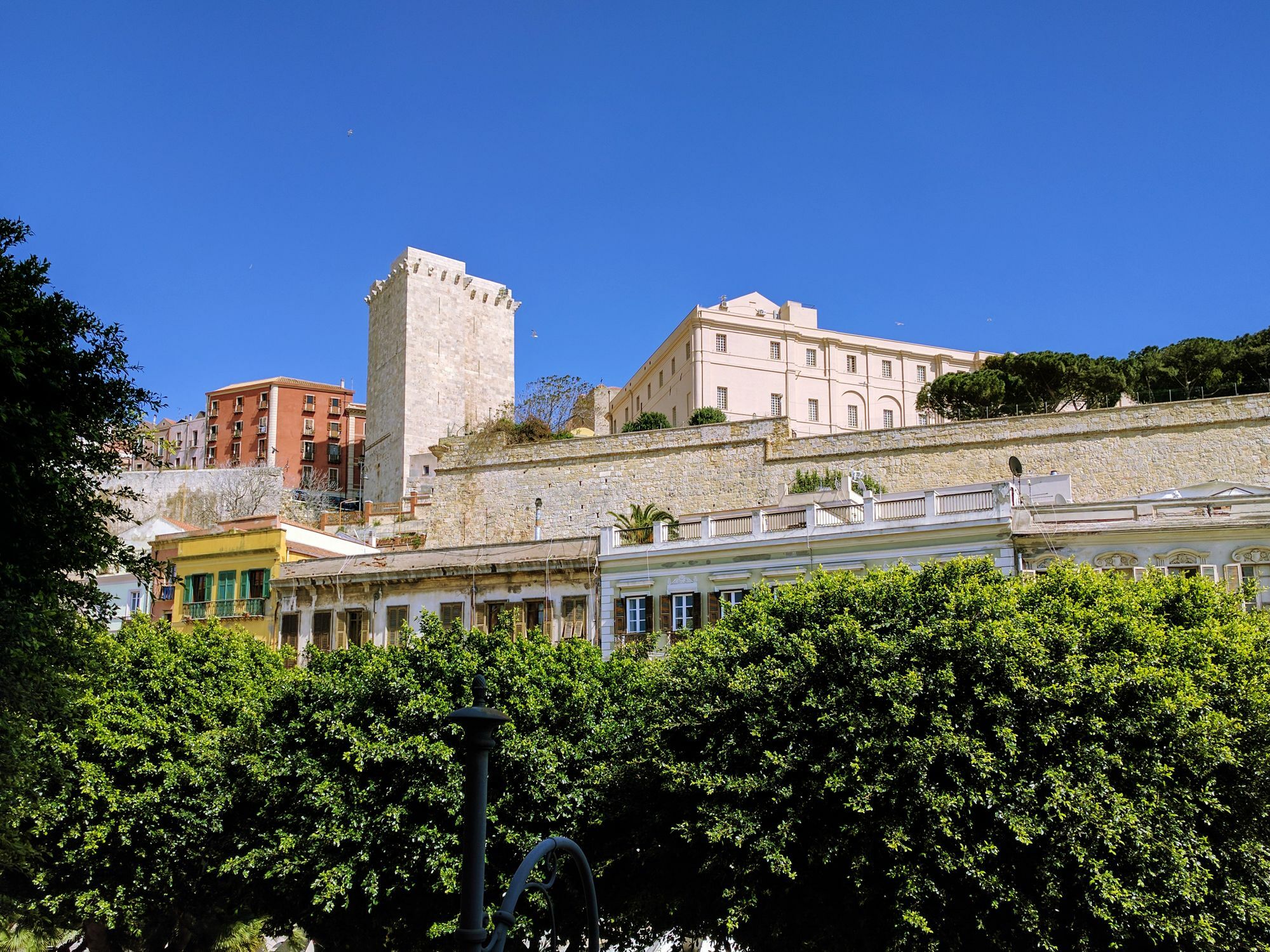 Dome Hotel Cagliari Kültér fotó